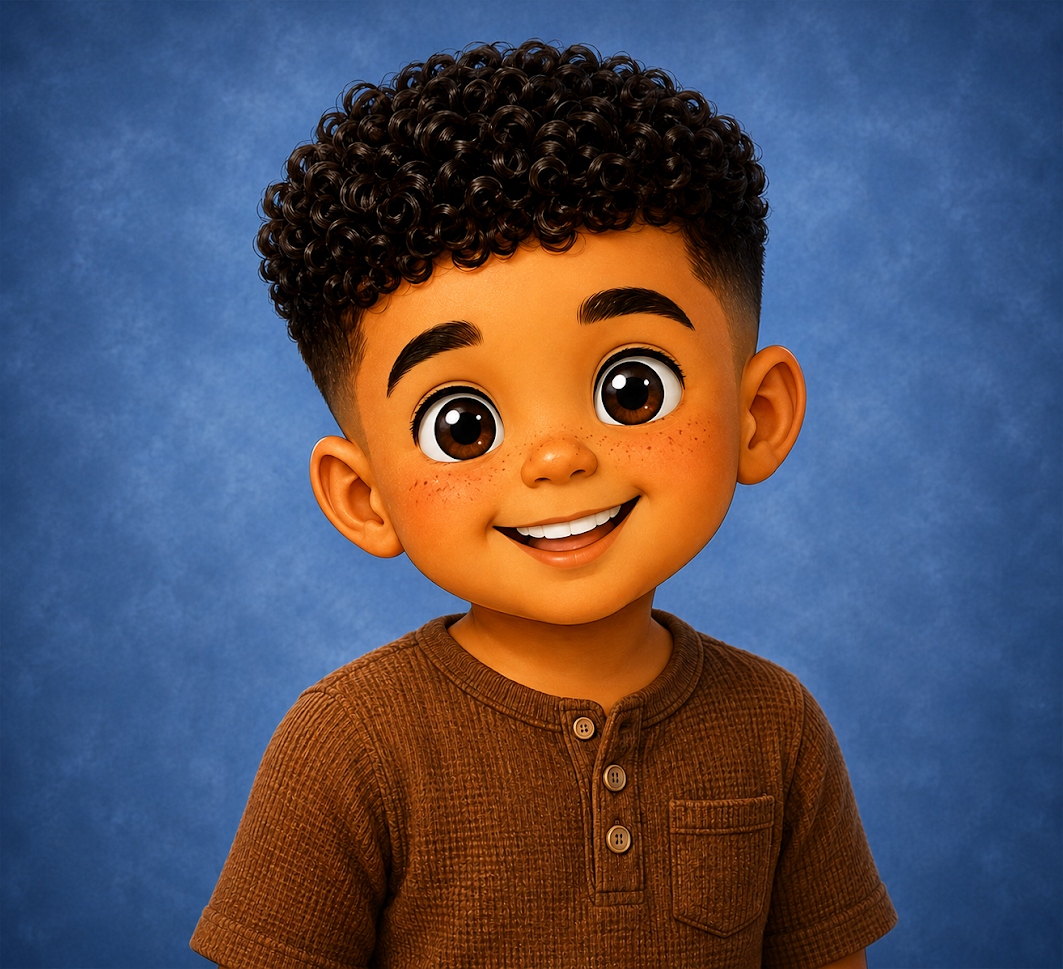 Beau — Bo the Brave