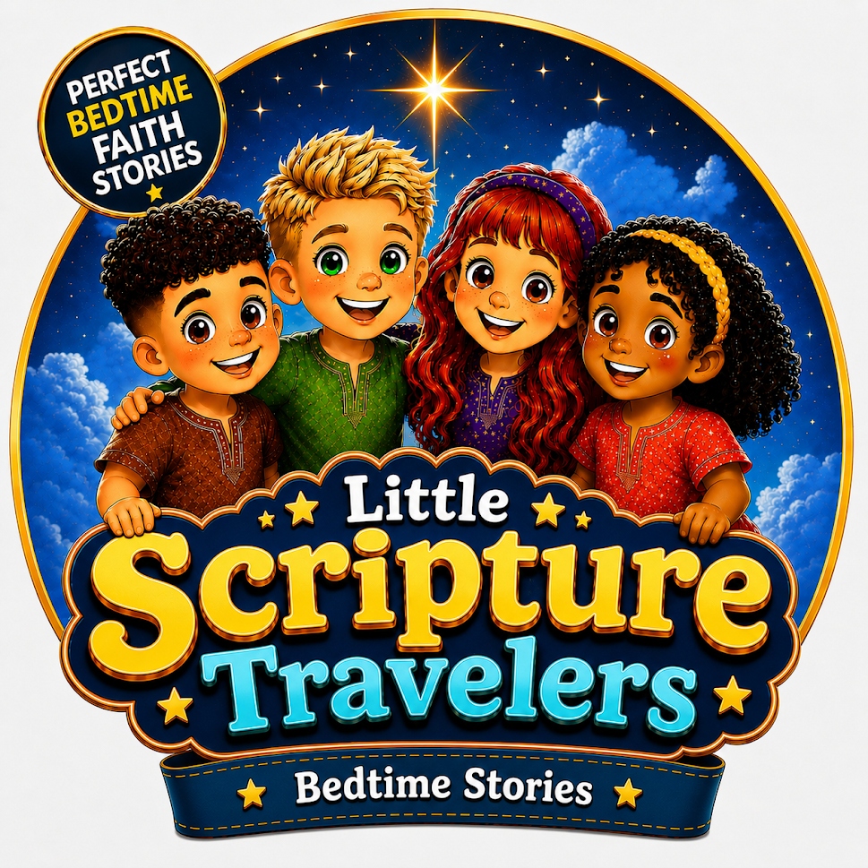 What Happens When You Make Scripture the Last Thing Kids Hear at Night ...