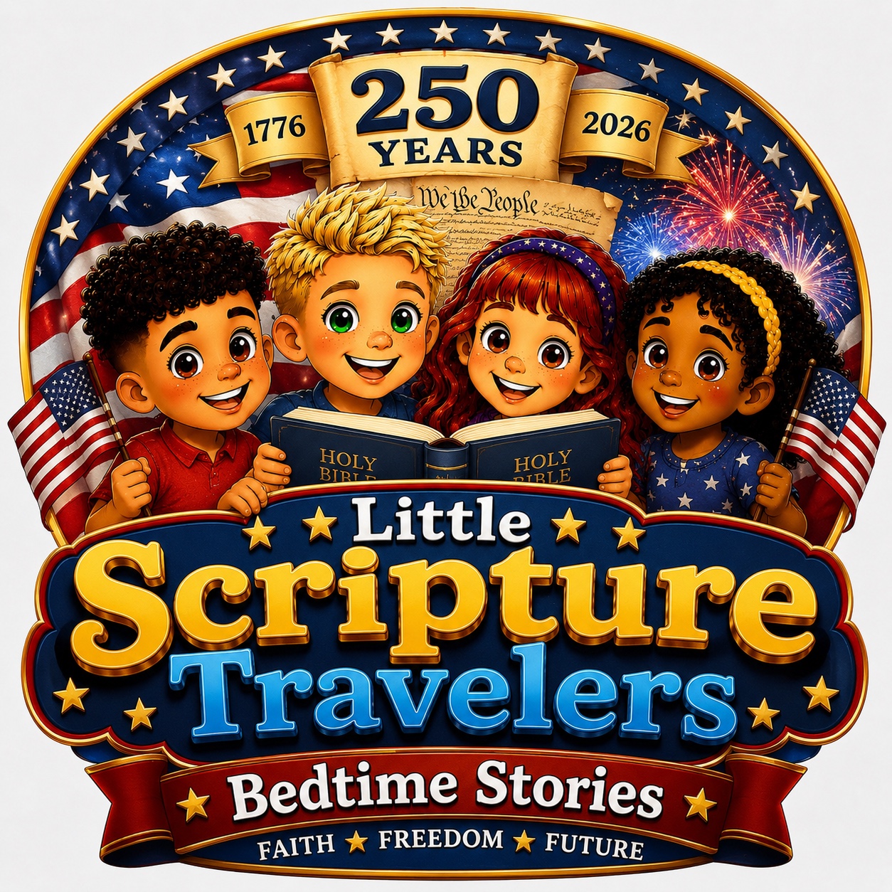 Little Scripture Travelers